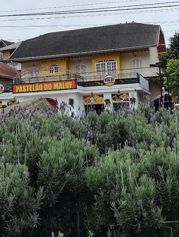 Campos do Jordão Casa Do Nonno Na Montanha 빌라