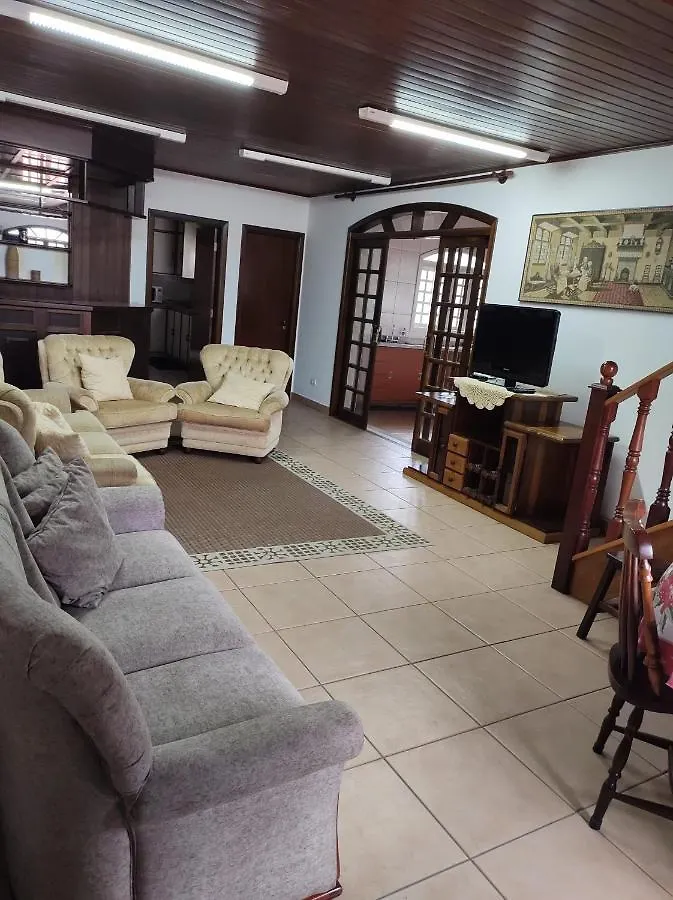 Campos do Jordão Casa Do Nonno Na Montanha 빌라 브라질