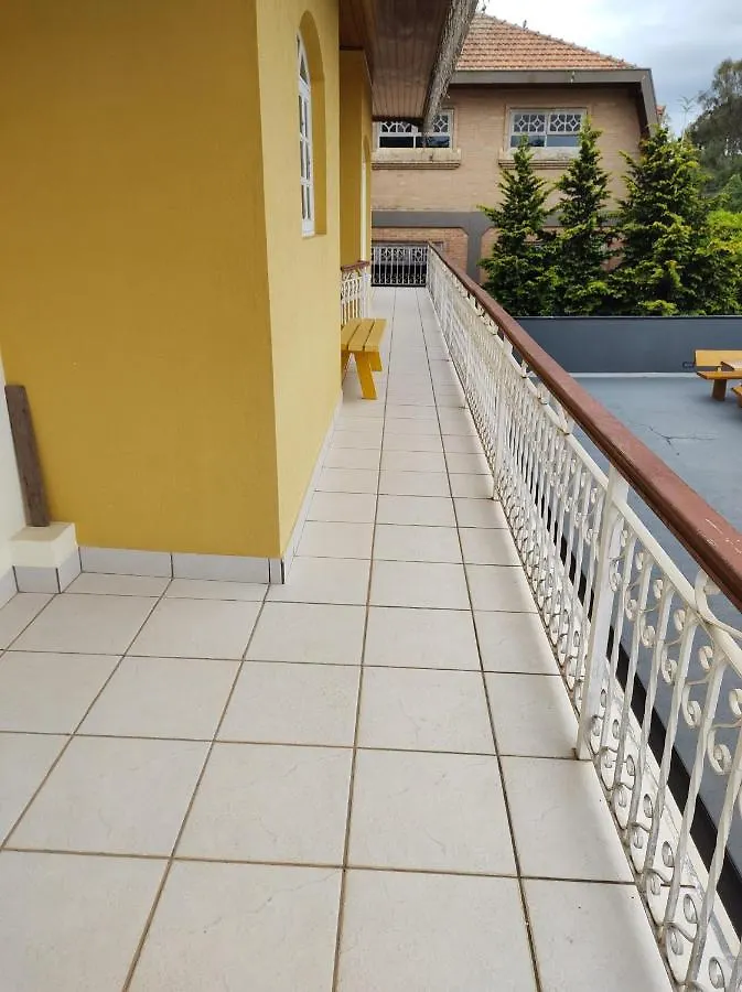 펜션 Campos do Jordão Casa Do Nonno Na Montanha 빌라