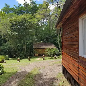 Chale Espelhado No Itaimbezinho Praia Grande (Santa Catarina)